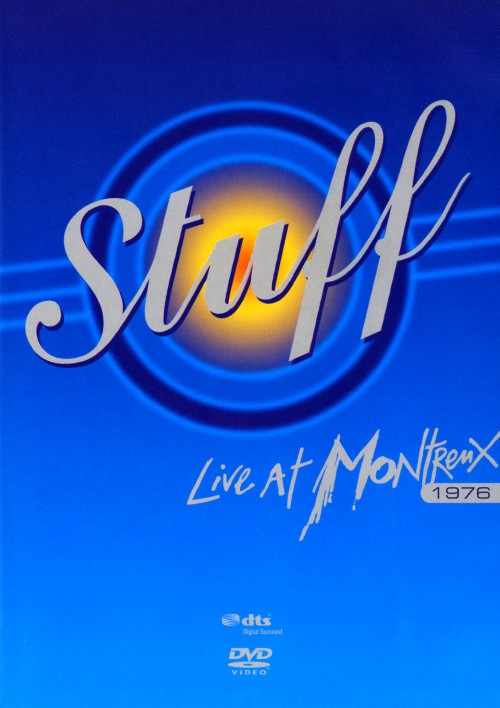 スタッフ/ライヴ・アット・モントルー1976 <期間限定版>/スタッフ