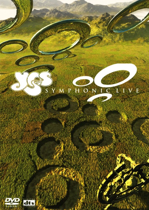 イエス/シンフォニック・ライヴ2001 <期間限定生産版>/イエス