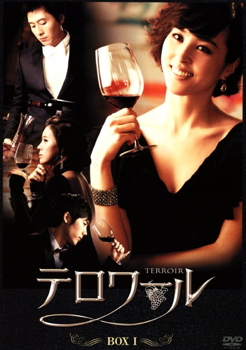 テロワール ディレクターズ・カット版 BOX Ⅰ/ハン・ヘジン