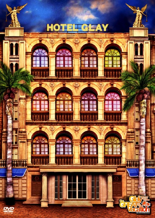 GLAY 15th Anniversary Special Live 2009 THE GREAT VACATION in NISSAN STADIUM Complete Edi… <初回生産限定版>/GLAY