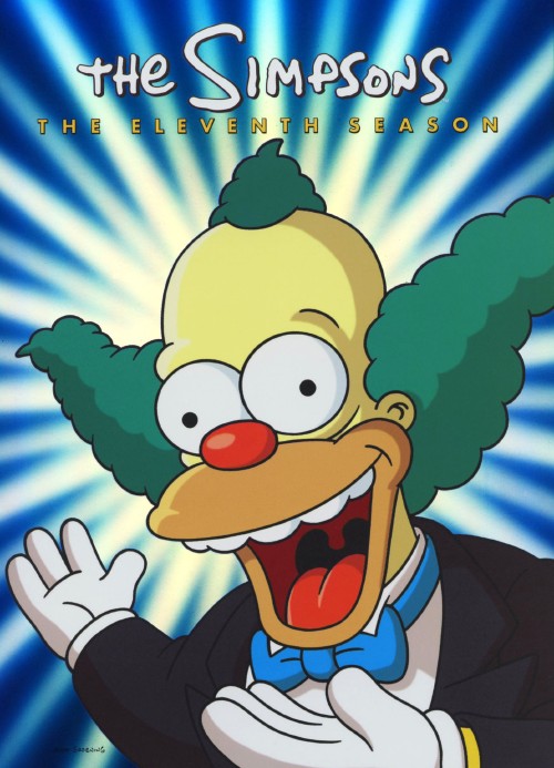 ザ・シンプソンズ シーズン11 DVDコレクターズBOX/大平透