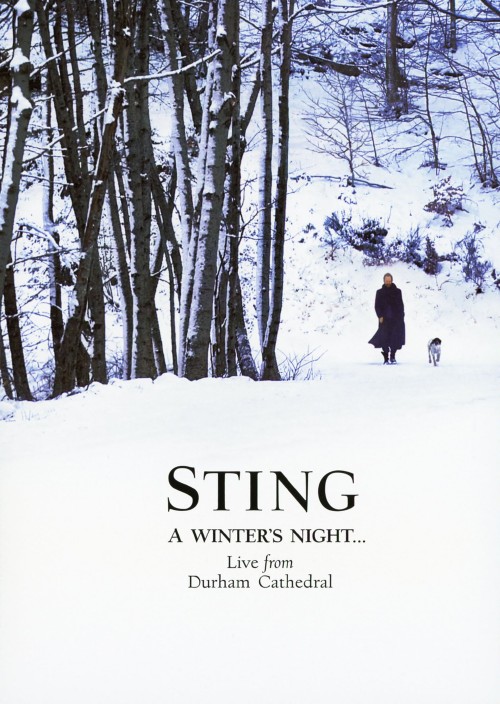 スティング/ウィンターズ・ナイト～ライヴ・フロム・ダラム大聖堂/スティング