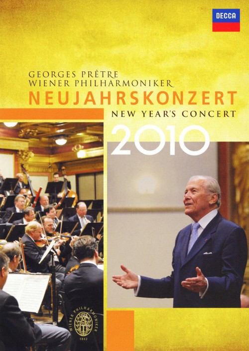 ニューイヤー・コンサート 2010/ジョルジュ・プレートル