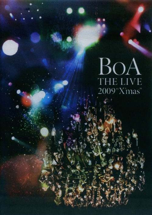 BoA THE LIVE 2009 X’mas/BoA