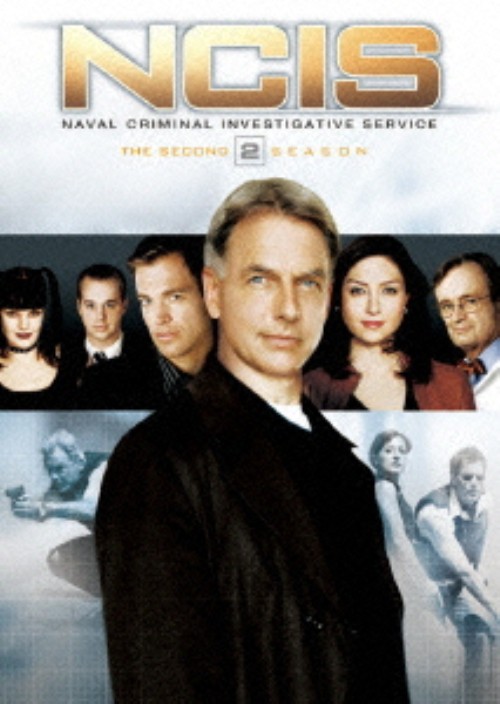 NCIS ネイビー犯罪捜査班 シーズン2 コンプリートBOX/マーク・ハーモン