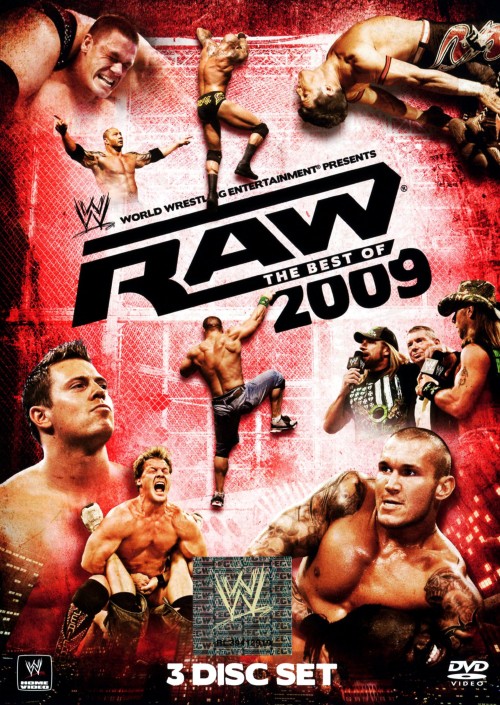 WWE RAW ベスト・オブ・2009/クリス・ジェリコ