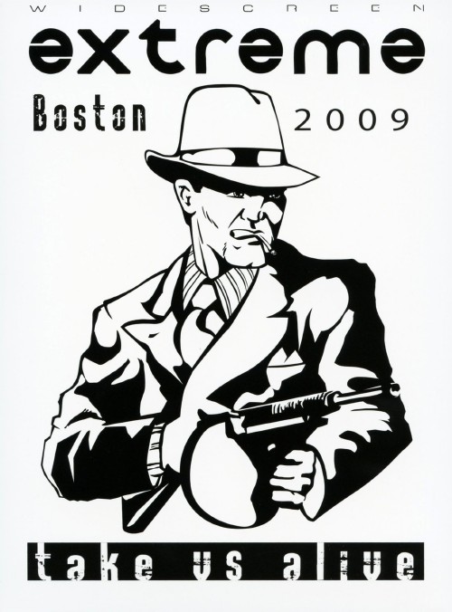 エクストリーム/テイク・アス・アライヴ/エクストリーム