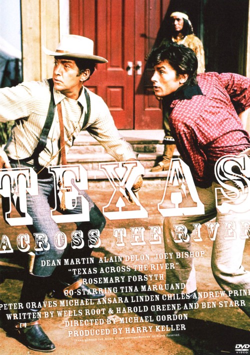 テキサス 特別版/アラン・ドロン
