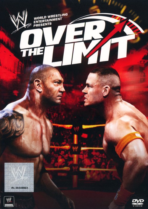 WWE オーバー・ザ・リミット 2010/ジョン・シナ