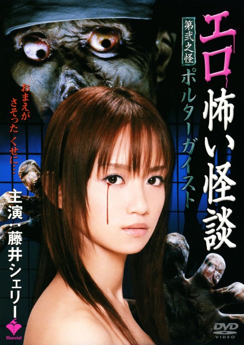 エロ怖い怪談 第弐之怪 ポスターガイスト/藤井シェリー