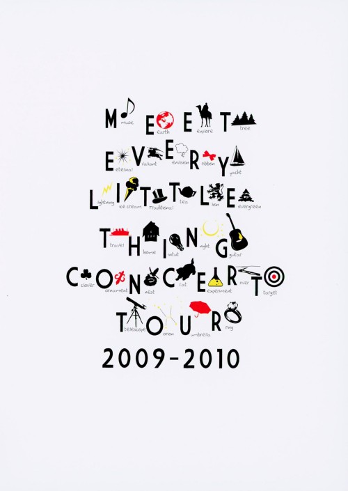 Every Little Thing Concert tour 2009～2010 MEET/エヴリ・リトル・シング