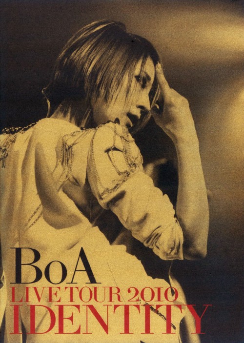 BoA LIVE TOUR 2010 IDENTITY/BoA