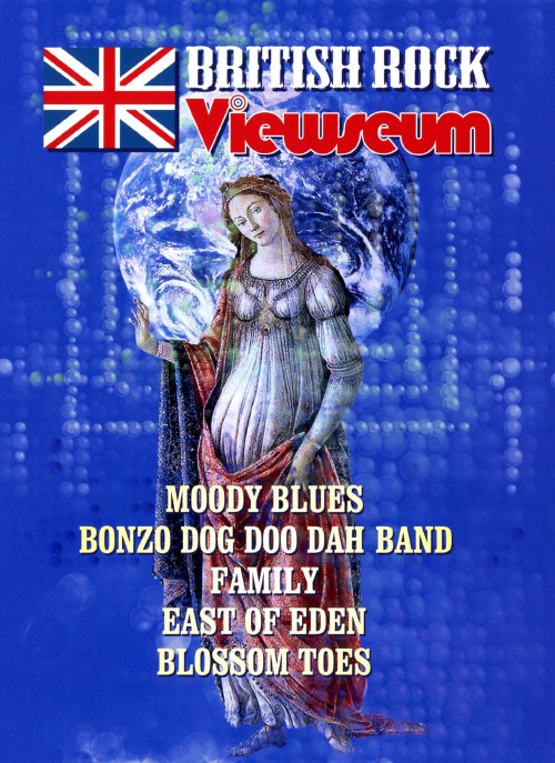 ブリテッシュ・ロック・ヴュージアム Vol.5 AGE OF PROGRESSIVE&JAZZ ROCK 1