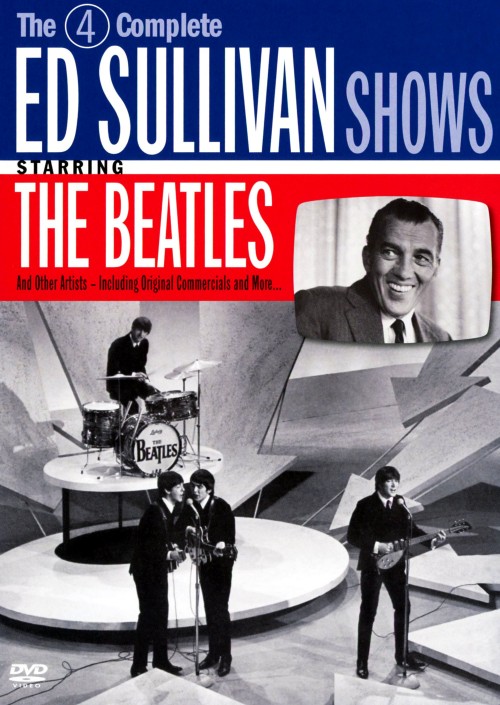 ザ・ビートルズ/コンプリート・エド・サリヴァン・ショウ/ザ・ビートルズ