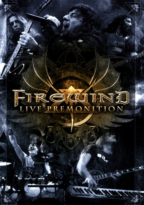 ファイアーウインド/ライヴ・プリモニション/ファイアーウインド