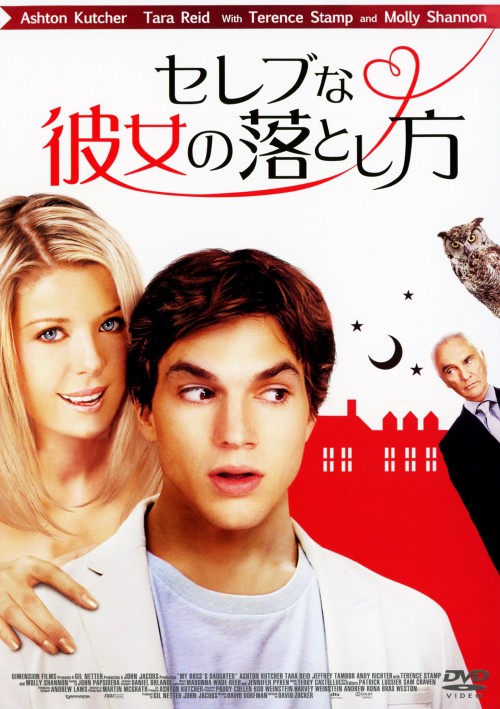 セレブな彼女の落とし方/アシュトン・カッチャー