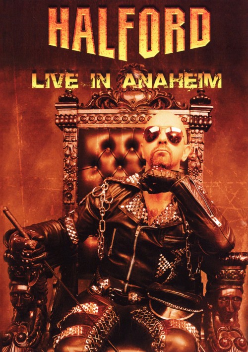 ハルフォード/ライヴ・イン・アナハイム/ハルフォード
