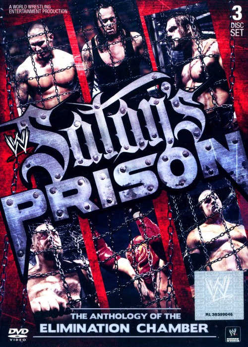 WWE アンソロジー・オブ・エリミネーション・チェンバー/トリプルH