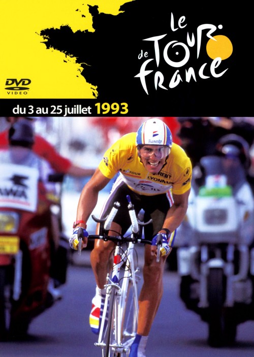 ツール・ド・フランス 1993