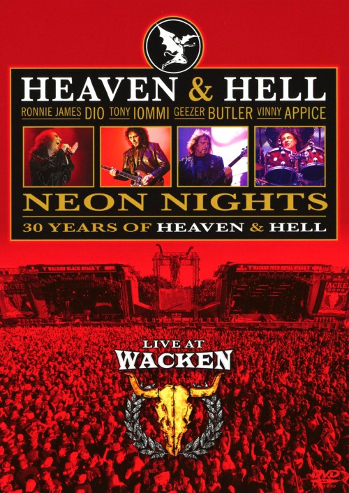 ヘヴン・アンド・ヘル/ネオン・ナイツ-ライヴ・アット・ヴァッケン 2009/ヘヴン・アンド・ヘル