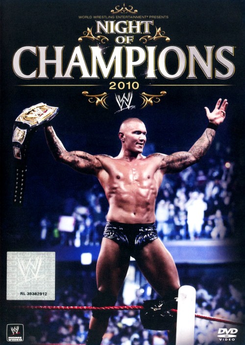 WWE ナイト・オブ・チャンピオンズ2010/アンダーテイカー