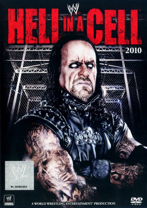 WWE ヘル・イン・ア・セル 2010/ジョン・シナ