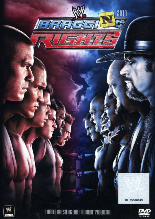 WWE ブラギング・ライツ 2010/アンダーテイカー