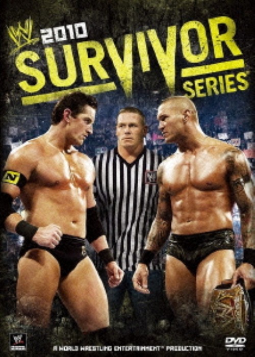WWE サバイバーシリーズ2010/ジョン・シナ