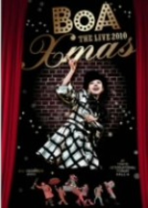 BoA THE LIVE 2010 X’mas/BoA