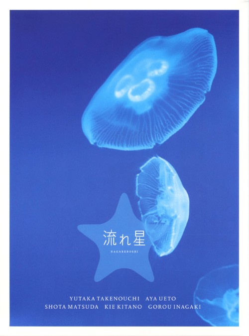 流れ星 完全版 DVD-BOX/竹野内豊