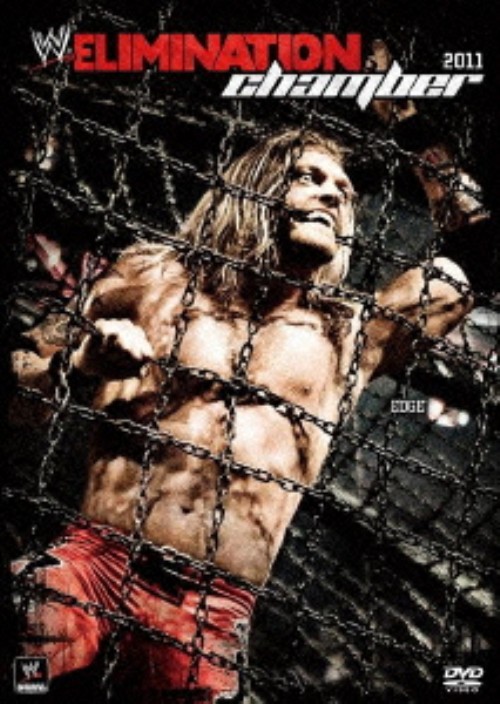WWE エリミネーション・チェンバー2011/ジョン・シナ