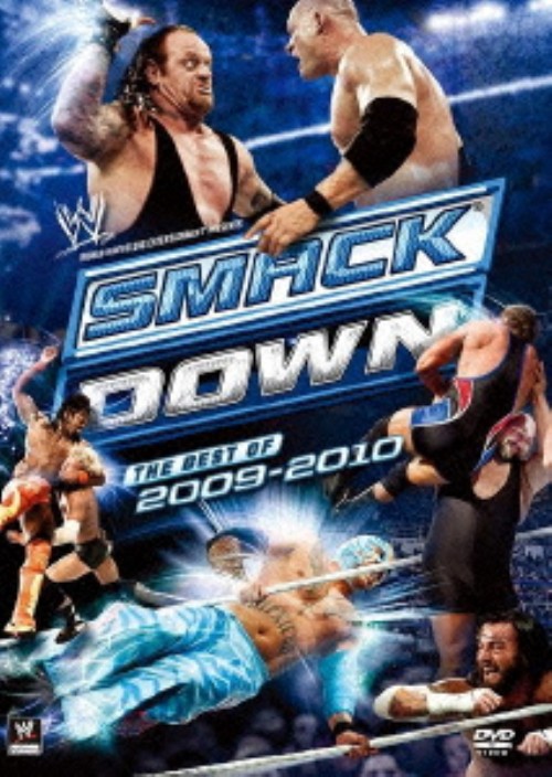 WWE スマックダウン ベスト・オブ・2009-2010