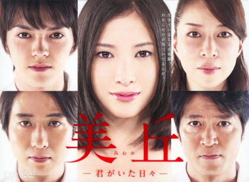 美丘 ‐君がいた日々‐ DVD-BOX/吉高由里子