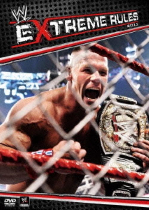 WWE エクストリーム・ルールズ2011/ジョン・シナ