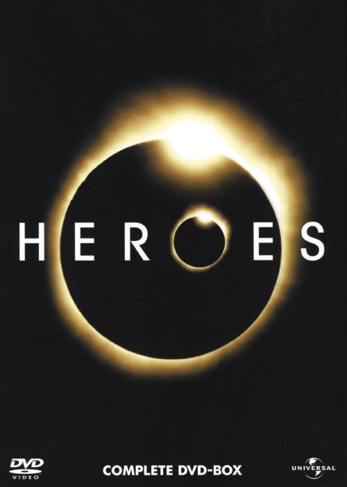 HEROES/ヒーローズ コンプリート DVD-BOX/マイロ・ヴィンティミリア