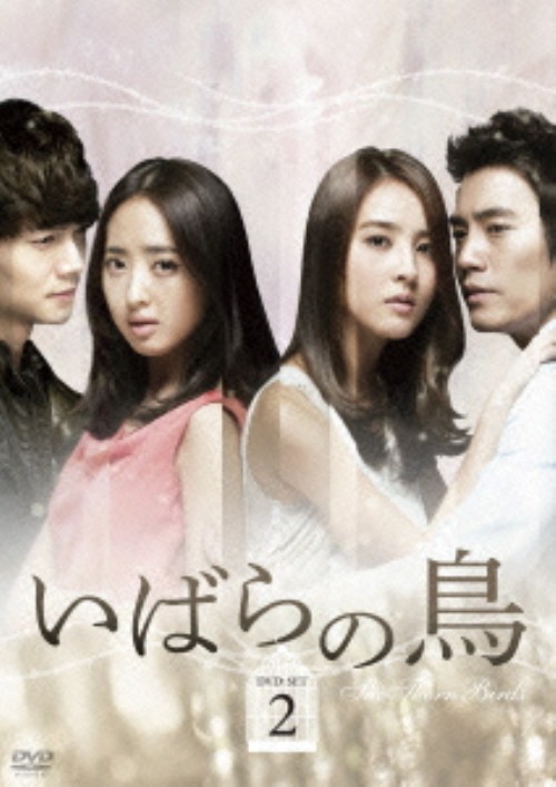 いばらの鳥 DVD-SET 2/ハン・ヘジン