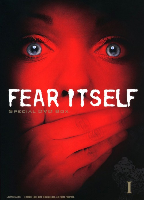 フィアー・イットセルフ SPECIAL DVD BOX Vol.Ⅰ