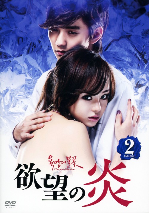 欲望の炎 DVD-BOX 2/シン・ウンギョン