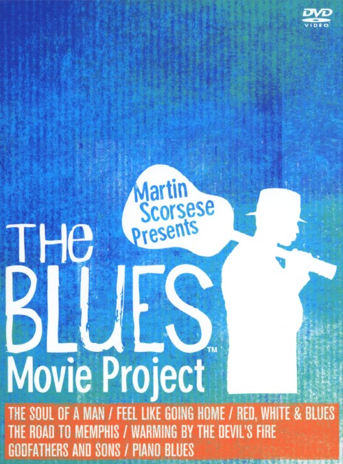 ザ・ブルース・ムービー・プロジェクト <BOX>/マーティン・スコセッシ