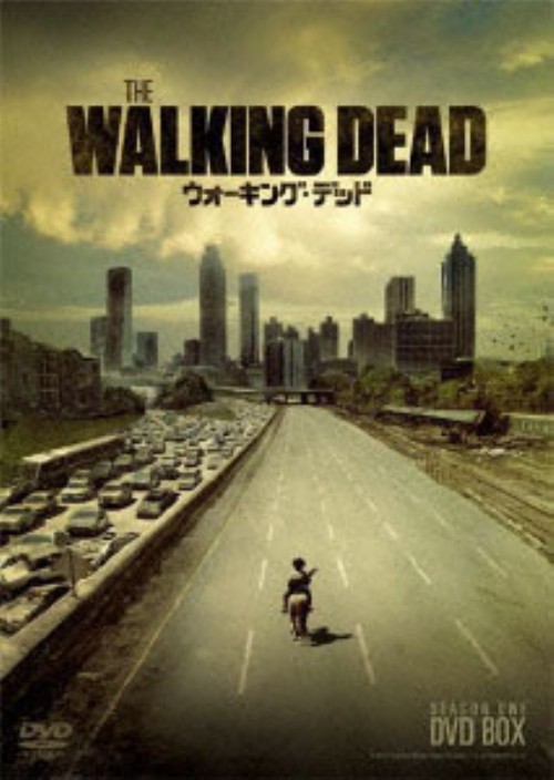 ウォーキング・デッド DVD-BOX/アンドリュー・リンカーン