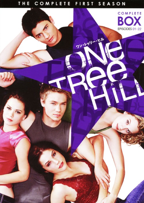 One Tree Hill/ワン・トゥリー・ヒル ファースト・シーズン コンプリート・BOX/チャド・マイケル・マーレイ