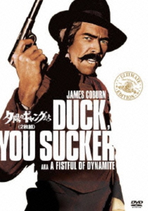 夕陽のギャングたち <初回限定版>/ロッド・スタイガー