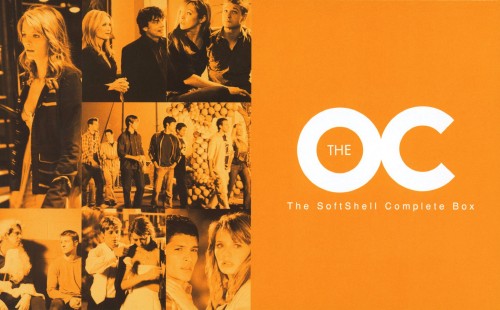 The OC シーズン1-4 コンプリート DVD-BOX <初回限定生産版>/ミーシャ・バートン