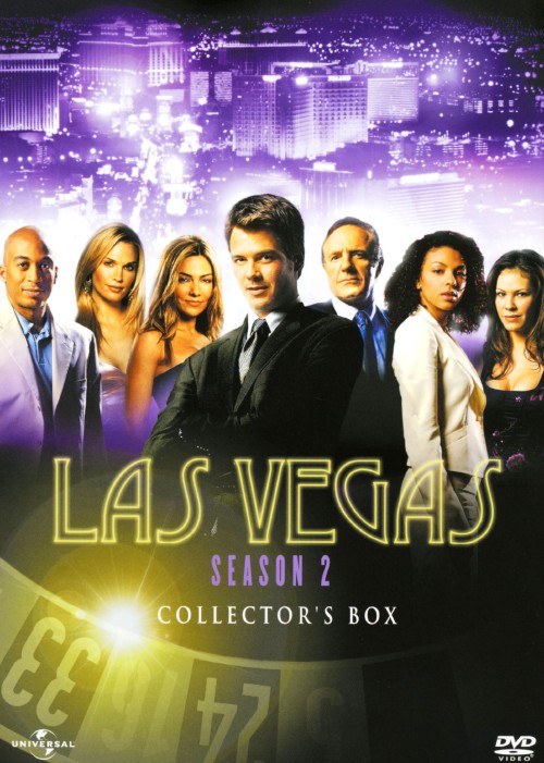 ラスベガス シーズン2 DVDコレクターズBOX/ジョシュ・デュアメル