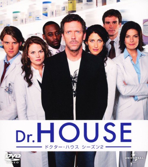 Dr.HOUSE シーズン2 バリューパック/ヒュー・ローリー