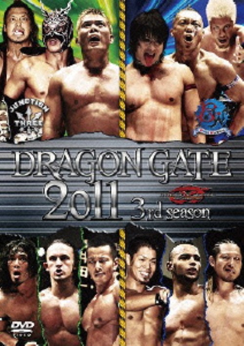 DRAGON GATE 2011 3rd season/DRAGON GATE