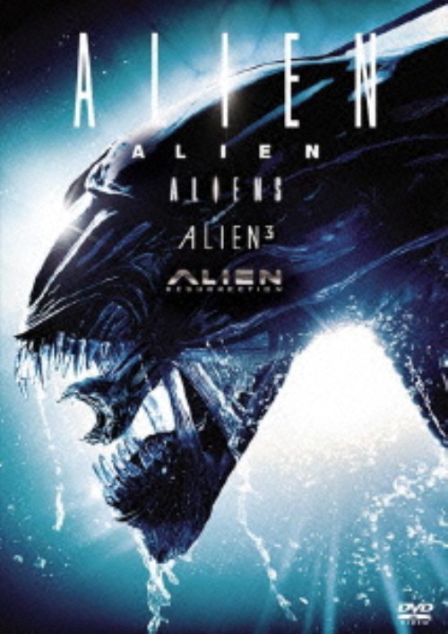 エイリアン DVD-BOX <初回生産限定版>/シガニー・ウィーバー