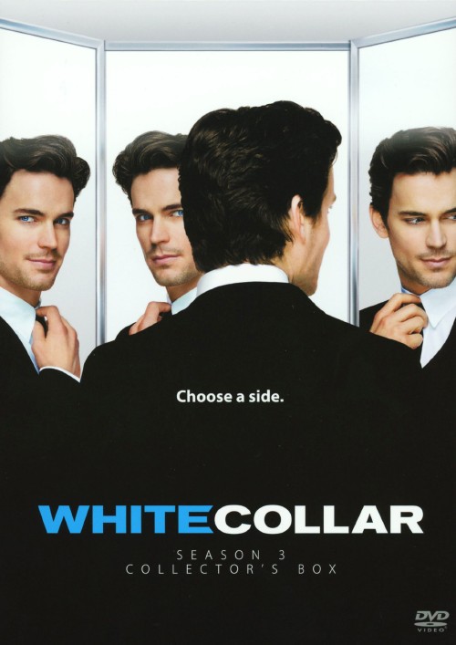 ホワイトカラー シーズン3 コレクターズBOX/マット・ボマー