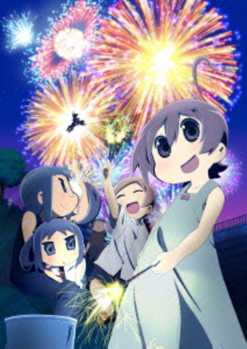 ゆるめいつ 3でぃ plus TVアニメ版/桃井はるこ