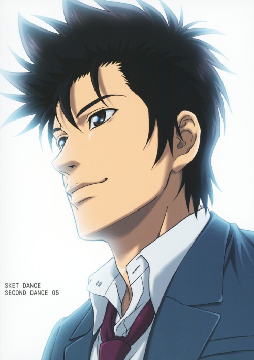 SKET DANCE -セカンド・ダンス- 05 <初回限定版>/吉野裕行